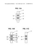 Magnetostrictive coat forming method, magnetostrictive torque sensor manufacturing method, and electric power steering apparatus employing the sensor diagram and image