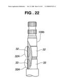 Magnetostrictive coat forming method, magnetostrictive torque sensor manufacturing method, and electric power steering apparatus employing the sensor diagram and image