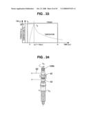 Magnetostrictive coat forming method, magnetostrictive torque sensor manufacturing method, and electric power steering apparatus employing the sensor diagram and image