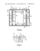 Storage box for electronic apparatus diagram and image