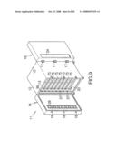 Storage box for electronic apparatus diagram and image