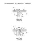 Storage box for electronic apparatus diagram and image