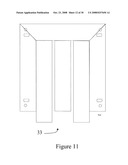 FREE STANDING STEP WITH USER CUSTOMIZABLE HEIGHT AND FLAT EXPANDING DECK diagram and image