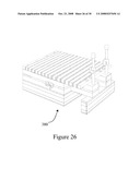 FREE STANDING STEP WITH USER CUSTOMIZABLE HEIGHT AND FLAT EXPANDING DECK diagram and image