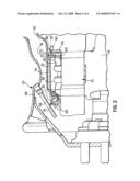 Wrong Wheel Warning Sensor diagram and image