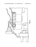 Wrong Wheel Warning Sensor diagram and image