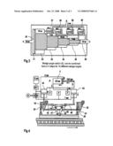 Disc Brake with a Self-Energizing Electric Motor Actuator diagram and image