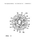 Brake disc diagram and image