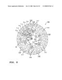 Brake disc diagram and image