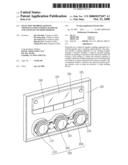 SELECTION MEMBER COUPLING APPARATUS FOR CLOTHING HANDLER AND COUPLING METHOD THEREOF diagram and image