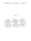 SELECTION MEMBER COUPLING APPARATUS FOR CLOTHING HANDLER AND COUPLING METHOD THEREOF diagram and image