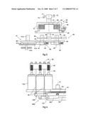 Diverter Switch, a Method for Operating Such a Switch and Use of Such a Switch diagram and image