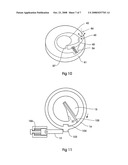 Diverter Switch, a Method for Operating Such a Switch and Use of Such a Switch diagram and image