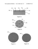 System and method for sensing using diamond based microelectrodes diagram and image