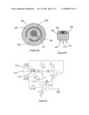 System and method for sensing using diamond based microelectrodes diagram and image