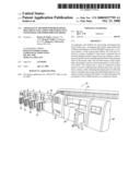 Apparatus & method for high speed document collation for insert into newspaper and other printed media diagram and image