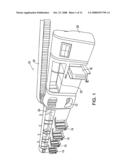 Apparatus & method for high speed document collation for insert into newspaper and other printed media diagram and image