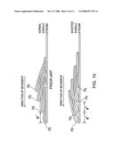 Apparatus & method for high speed document collation for insert into newspaper and other printed media diagram and image