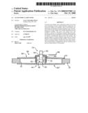 Access port clamp cover diagram and image