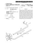 TRASH CONTAINER LOCKING APPARATUS diagram and image