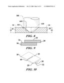 MULTI-SECTION FACED SHOULDERLESS RETRACTABLE VARIABLE PENETRATION FRICTION STIR WELDING TOOL diagram and image