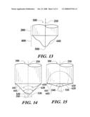 MULTI-SECTION FACED SHOULDERLESS RETRACTABLE VARIABLE PENETRATION FRICTION STIR WELDING TOOL diagram and image