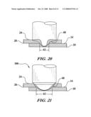 MULTI-SECTION FACED SHOULDERLESS RETRACTABLE VARIABLE PENETRATION FRICTION STIR WELDING TOOL diagram and image