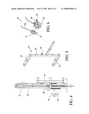 Fence Installation and Stretch Apparatus diagram and image