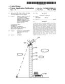 High altitude structures control system and related methods diagram and image