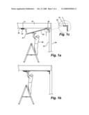 Ceiling Rocker diagram and image