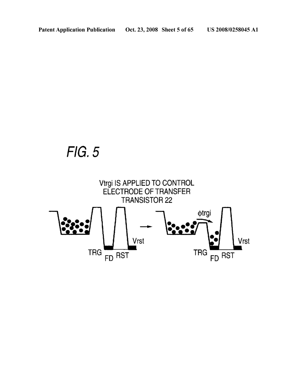 SOLID-STATE IMAGING DEVICE, METHOD OF DRIVING SOLID-STATE IMAGING DEVICE AND IMAGING APPARATUS - diagram, schematic, and image 06