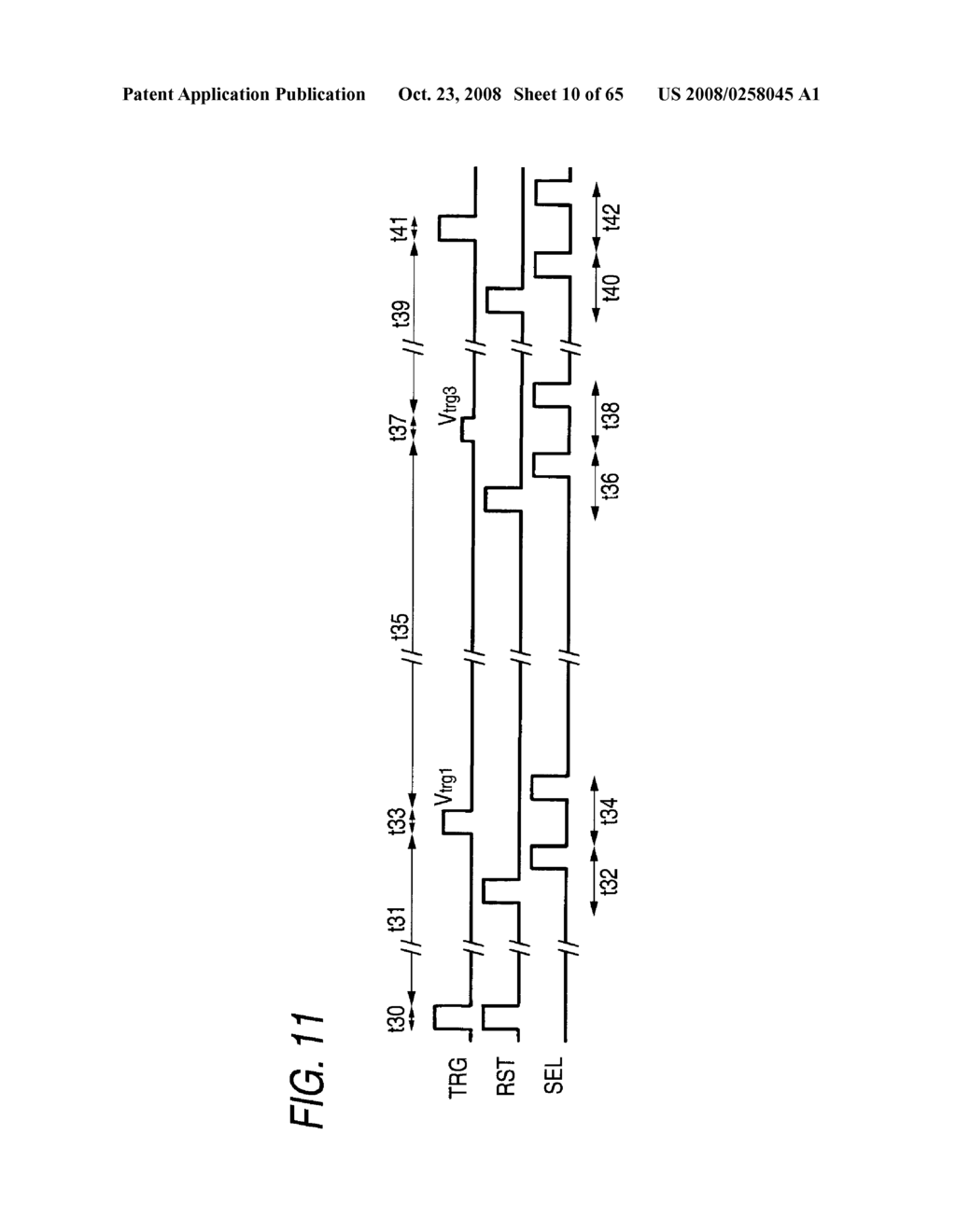 SOLID-STATE IMAGING DEVICE, METHOD OF DRIVING SOLID-STATE IMAGING DEVICE AND IMAGING APPARATUS - diagram, schematic, and image 11