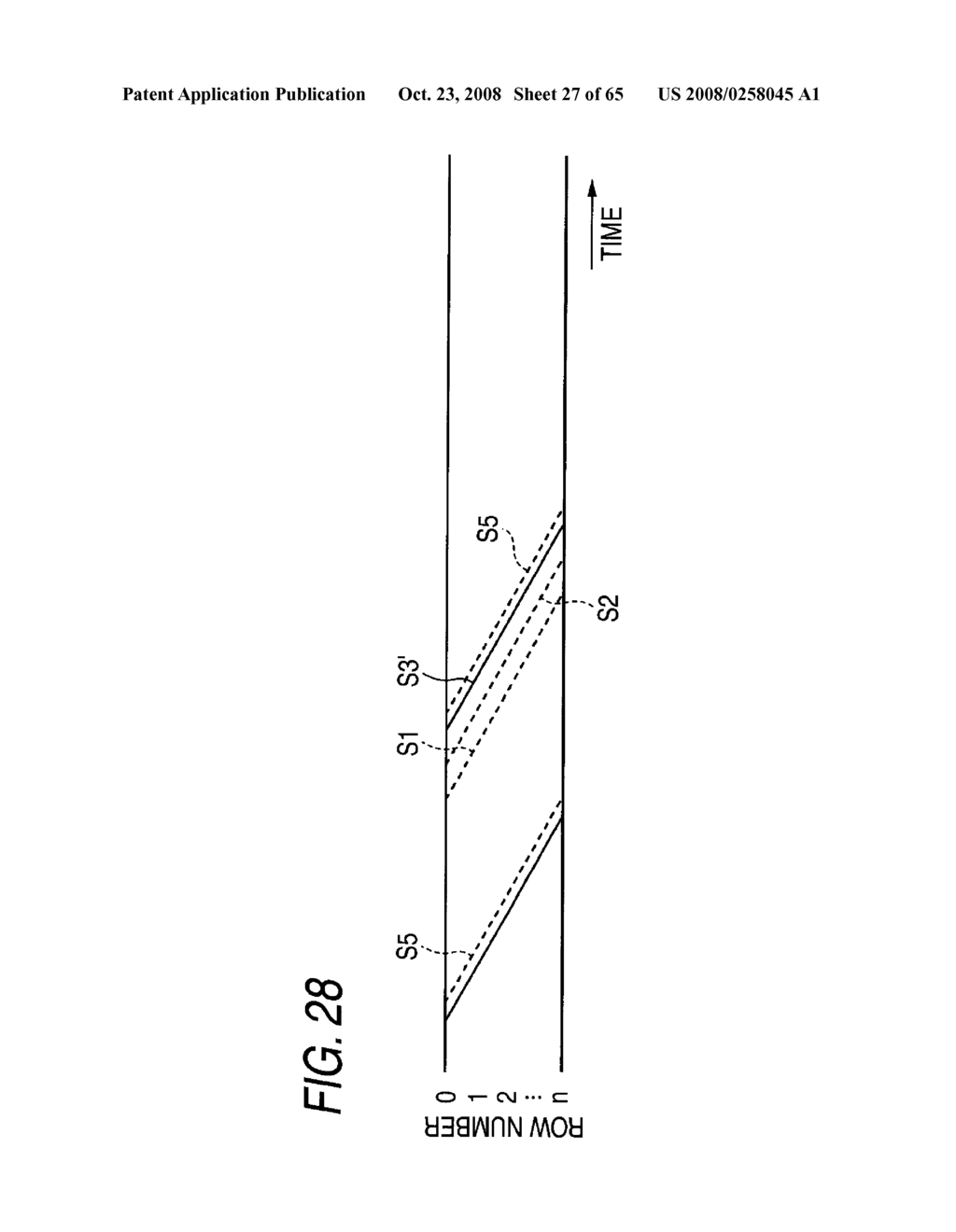 SOLID-STATE IMAGING DEVICE, METHOD OF DRIVING SOLID-STATE IMAGING DEVICE AND IMAGING APPARATUS - diagram, schematic, and image 28