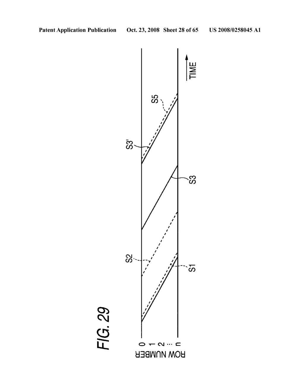 SOLID-STATE IMAGING DEVICE, METHOD OF DRIVING SOLID-STATE IMAGING DEVICE AND IMAGING APPARATUS - diagram, schematic, and image 29