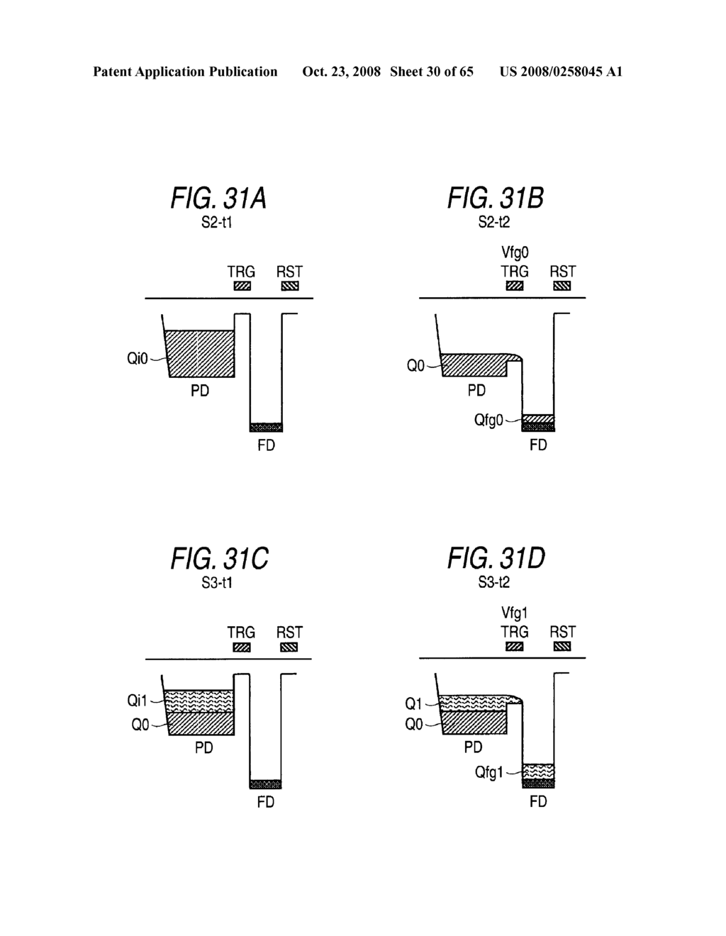 SOLID-STATE IMAGING DEVICE, METHOD OF DRIVING SOLID-STATE IMAGING DEVICE AND IMAGING APPARATUS - diagram, schematic, and image 31