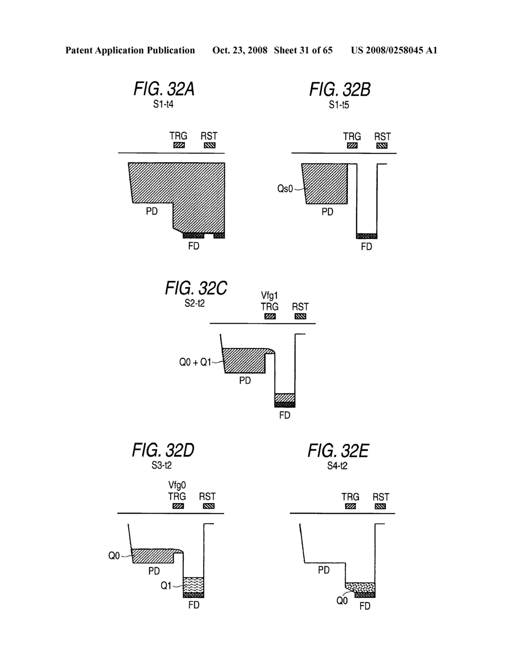 SOLID-STATE IMAGING DEVICE, METHOD OF DRIVING SOLID-STATE IMAGING DEVICE AND IMAGING APPARATUS - diagram, schematic, and image 32