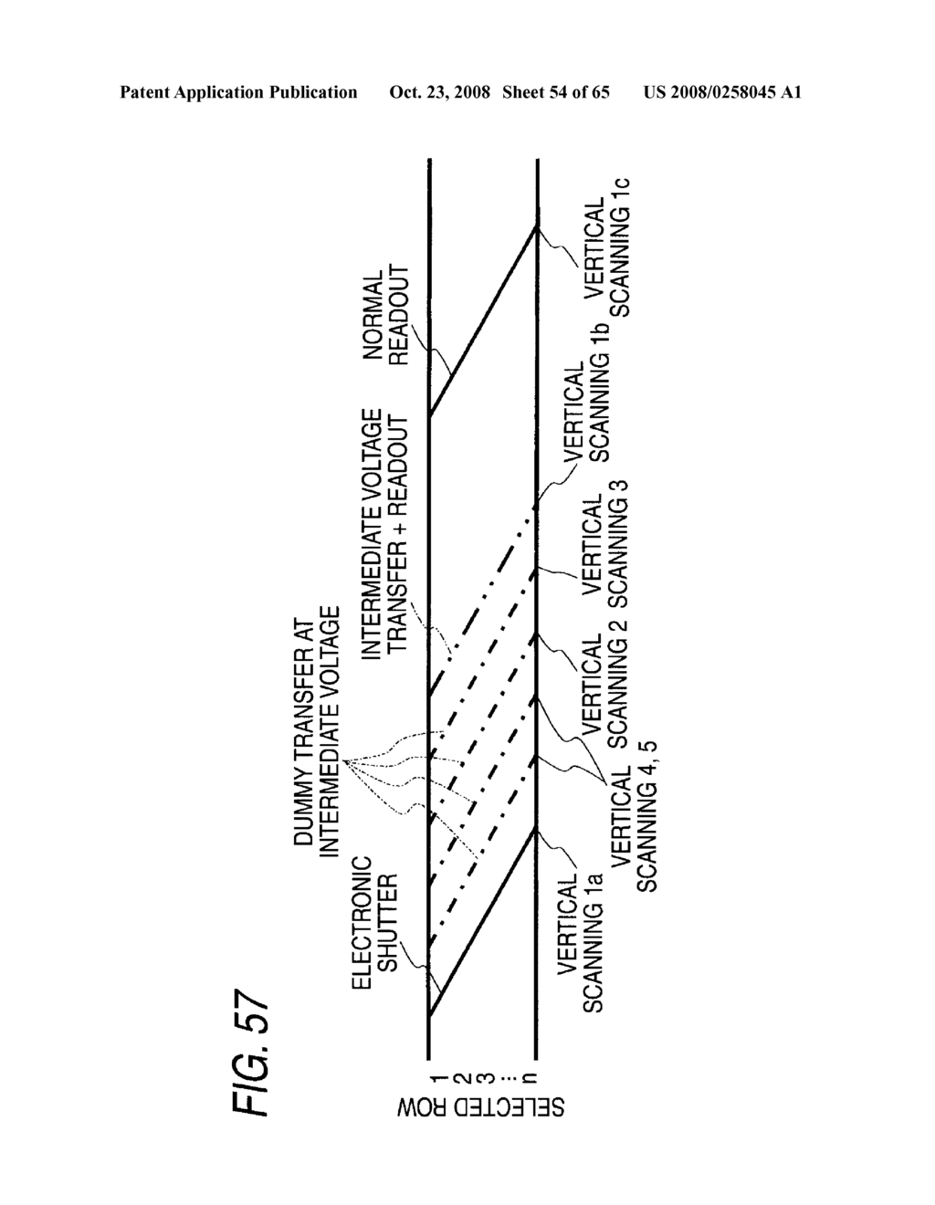 SOLID-STATE IMAGING DEVICE, METHOD OF DRIVING SOLID-STATE IMAGING DEVICE AND IMAGING APPARATUS - diagram, schematic, and image 55