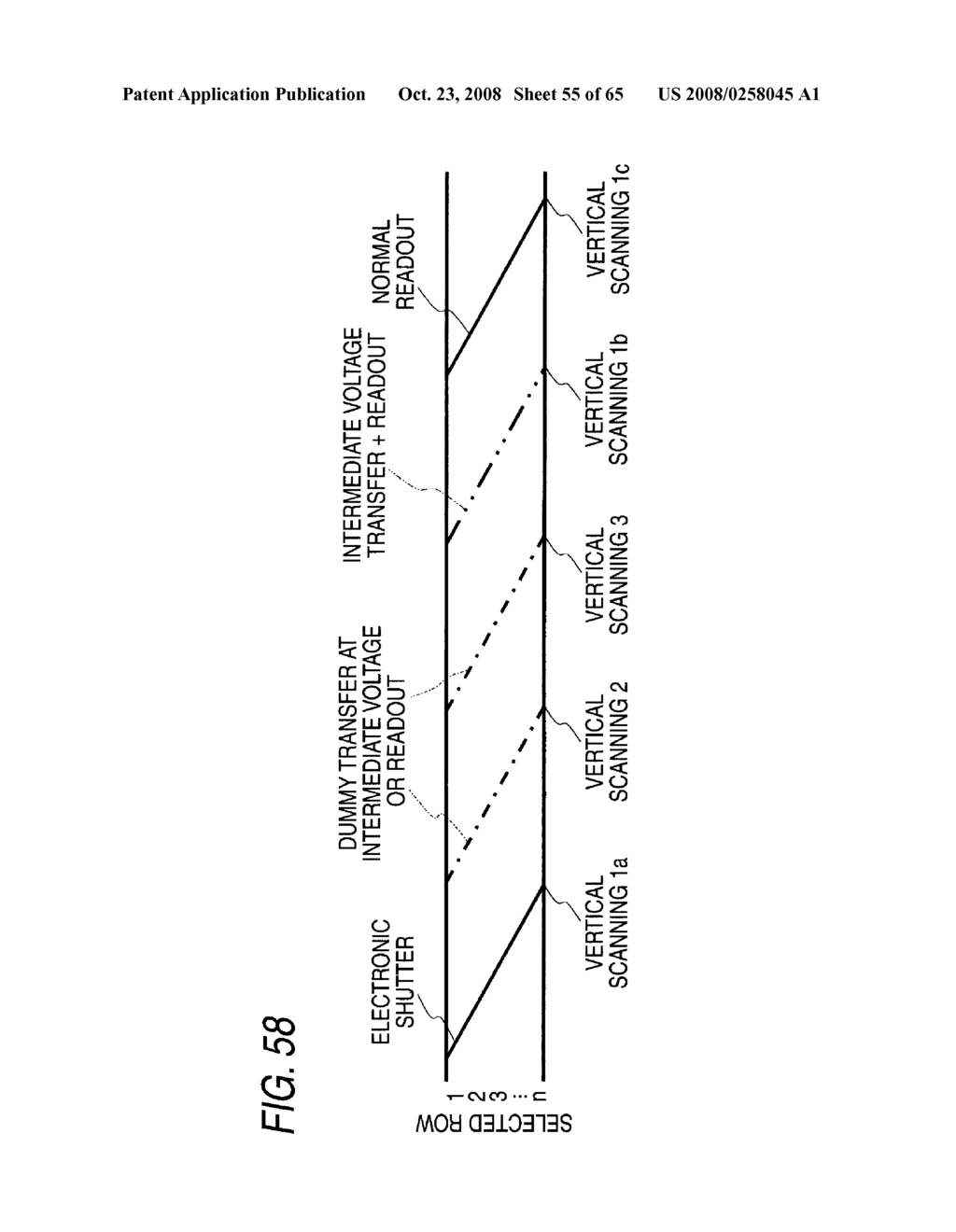 SOLID-STATE IMAGING DEVICE, METHOD OF DRIVING SOLID-STATE IMAGING DEVICE AND IMAGING APPARATUS - diagram, schematic, and image 56