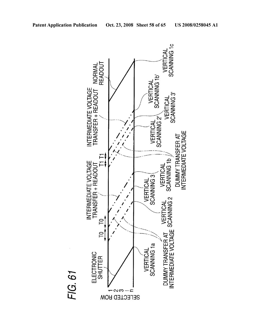 SOLID-STATE IMAGING DEVICE, METHOD OF DRIVING SOLID-STATE IMAGING DEVICE AND IMAGING APPARATUS - diagram, schematic, and image 59