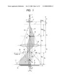 Interferometer diagram and image