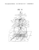 Interferometer diagram and image