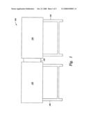 FLOATING SLIT VALVE FOR TRANSFER CHAMBER INTERFACE diagram and image