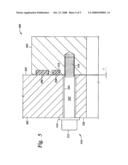 FLOATING SLIT VALVE FOR TRANSFER CHAMBER INTERFACE diagram and image