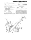 Drive shaft jack adaptor diagram and image