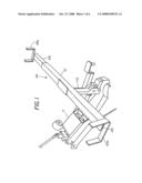 Drive shaft jack adaptor diagram and image