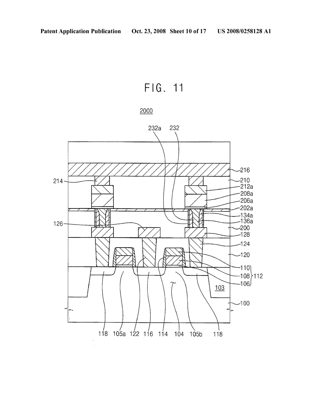 PHASE-CHANGEABLE MEMORY DEVICES - diagram, schematic, and image 11