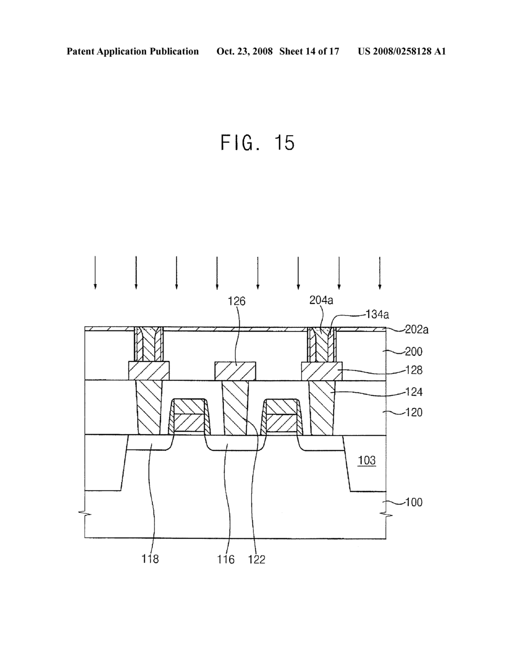 PHASE-CHANGEABLE MEMORY DEVICES - diagram, schematic, and image 15