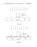 Method of forming a MOS transistor diagram and image