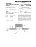 Source and Drain Formation in Silicon on Insulator Device diagram and image