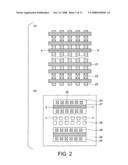 SEMICONDUCTOR MEMORY DEVICE AND METHOD OF MANUFACTURING THE SAME diagram and image